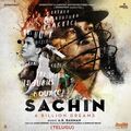 sachin-a-billion-dreams-2017 Poster
