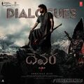 devara-part-1-dialogues-2024 Poster