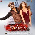 kanchana-3-2019 Poster