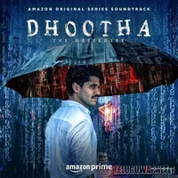 Dhootha (BGMs) (2023)