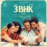 3BHK (Telugu) (2025)