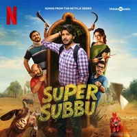 Super Subbu (Web Series Soundtrack) (2026)