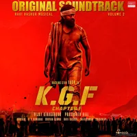 Kgf Chapter 1 (OST) Vol 2 (2019)