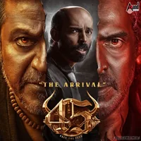 45 Face The Fear (Telugu) (2025)