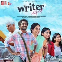 Writer Padmabhushan (2023)