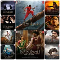 Bahubali (1 10 All Parts) (2018)