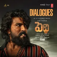 Peddi (Dialogues) (Telugu) (2026)