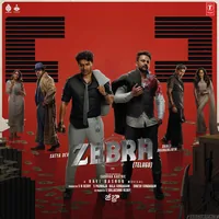 Zebra (Telugu) (2025)