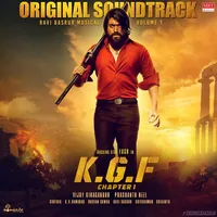 Kgf Chapter 1 (OST) Vol 1 (2019)