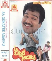 Aa Okkati Adakku (1992)