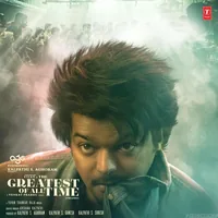 GOAT The Greatest Of All Time (TELUGU) (2024)