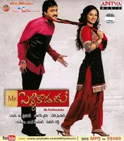 Mr Pellikoduku (2013)